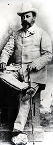 Albert Edward, Prince de Galles, fin du 19ème siècle - Unbekannt Unbekannt